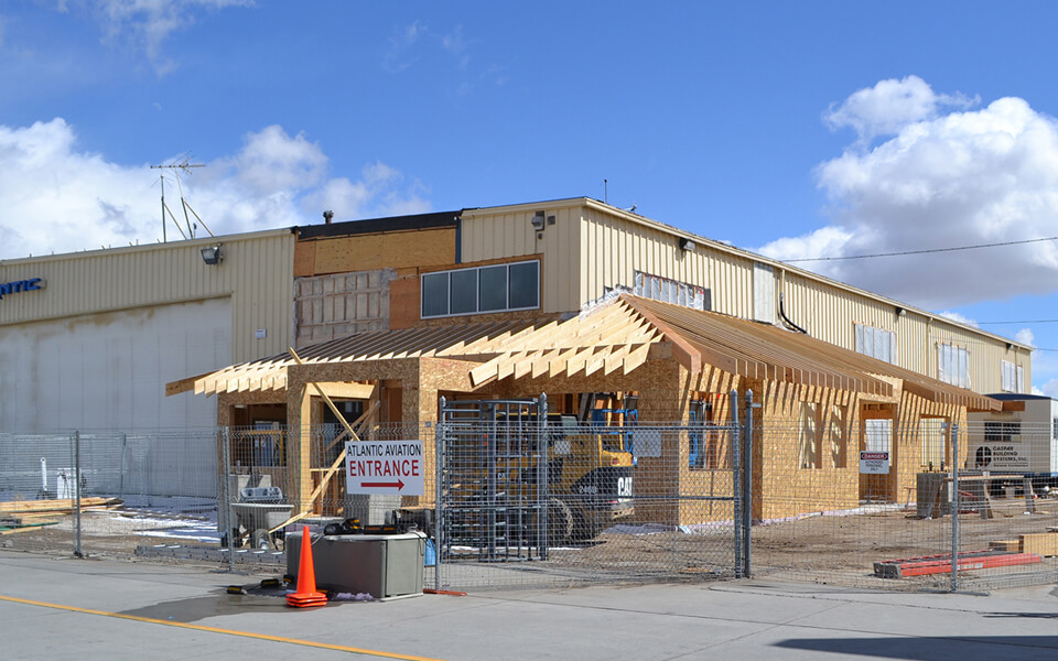 Conventional Wood Framing