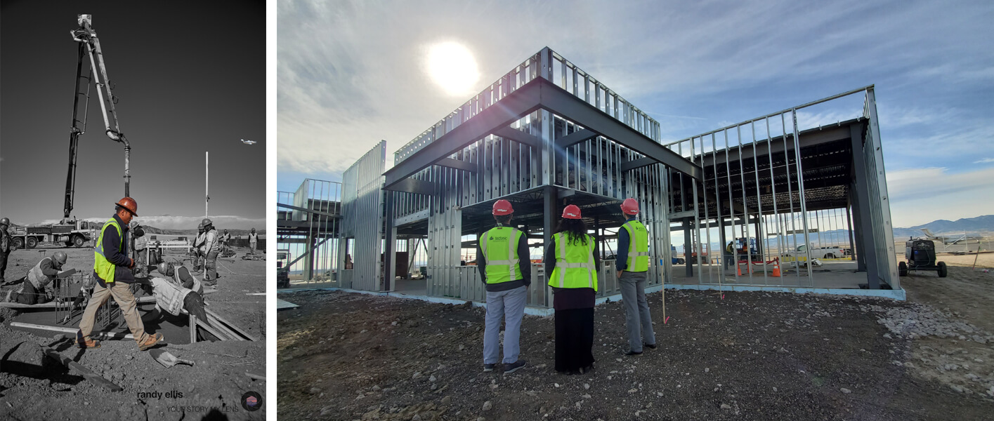 Construction Area