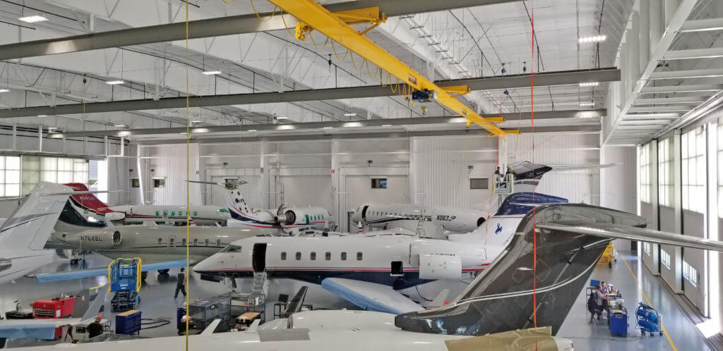 Plane Construction