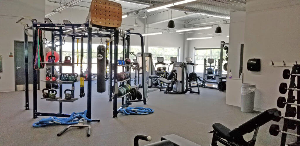 Gym Area
