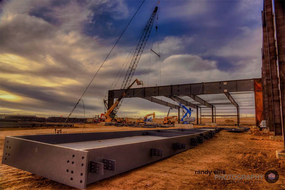 Outdoor Construction