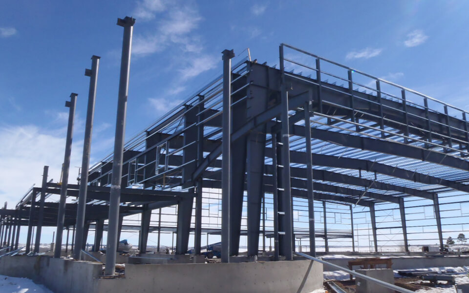 Frame Construction