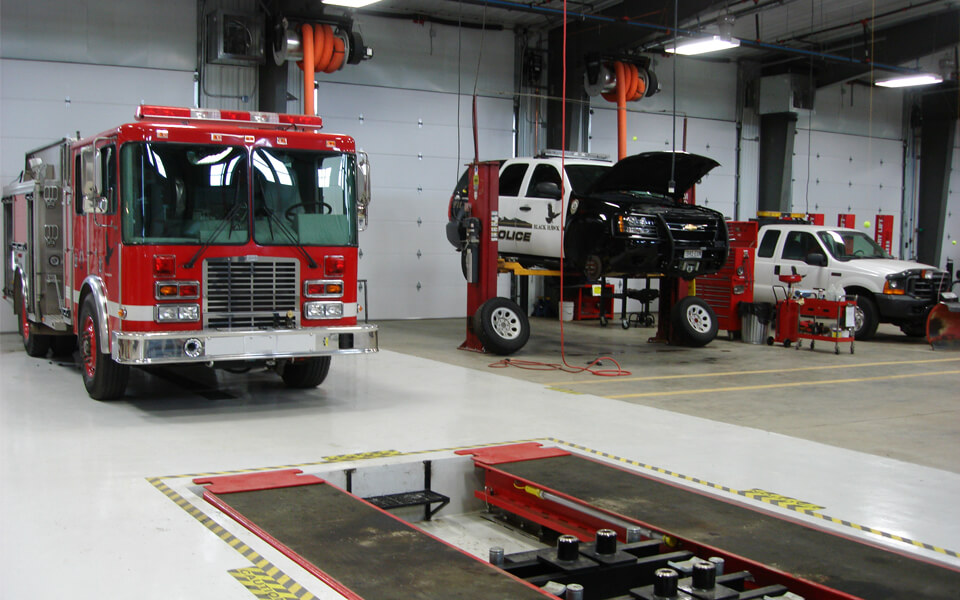 Vehicle Checking