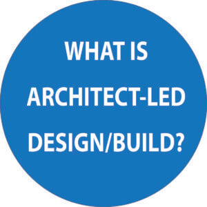 What is Architect Led