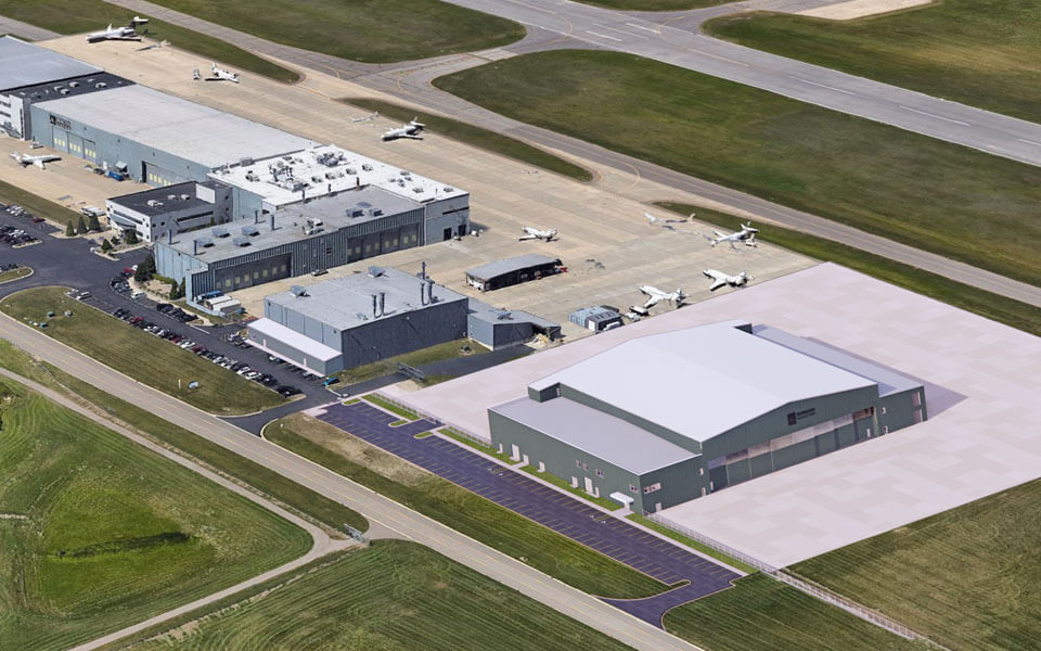 Aerial Rendering