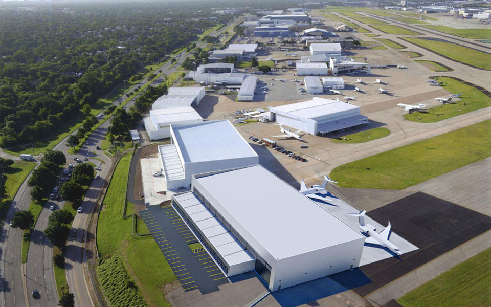 AERIAL RENDERING